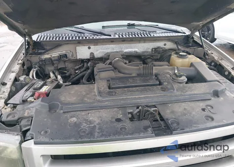 2008 Ford Expedition Limited z USA, uszkodzony, nr VIN 1FMFU19588LA29321